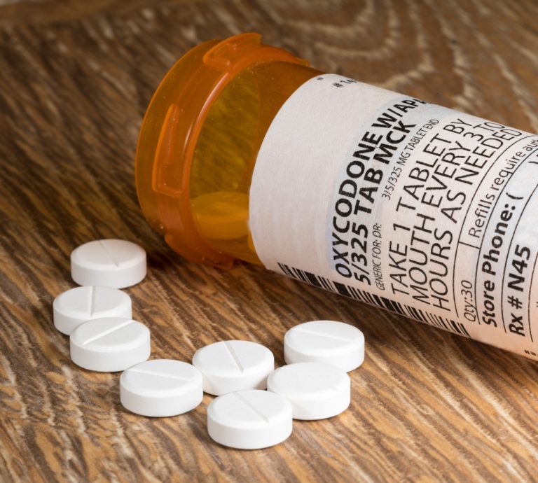 Oxycodone Drug Rehab • Restore Health & Wellness • CA