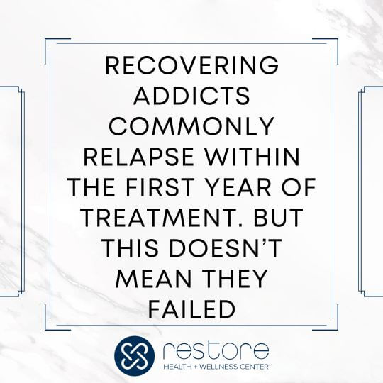 substance abuse recovery