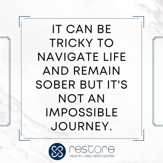 substance abuse recovery treatments